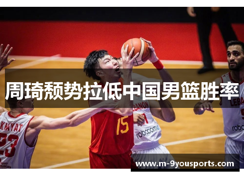 周琦颓势拉低中国男篮胜率